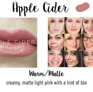 Lipsense Sealed Apple Cider